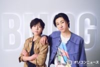 『THE LAST PIECE』出演・KANTA＆RYOTOが見つけた“自分の居場所”　BMSGで夢を追う日々は「楽しい」【インタビュー】