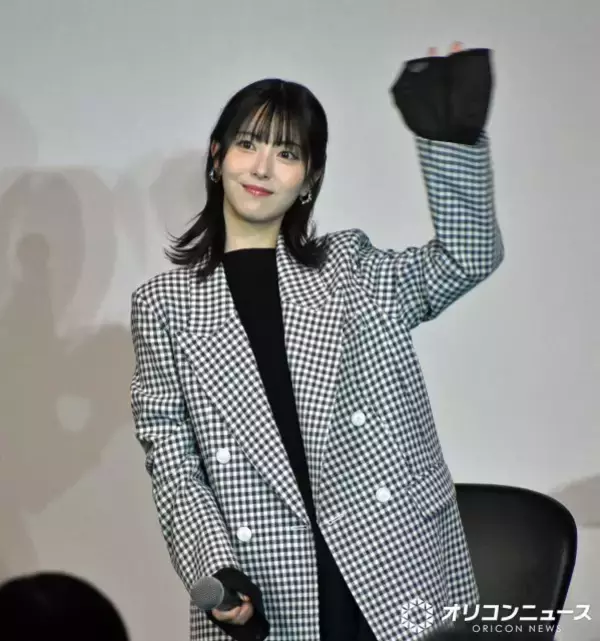 浜辺美波『豊臣兄弟！』は「笑いがある現場」　初大河への思いも