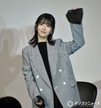 浜辺美波『豊臣兄弟！』は「笑いがある現場」　初大河への思いも