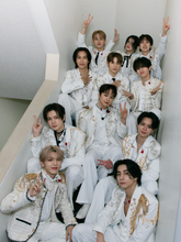 INI、今年は幸運　おみくじで11人中5人が大吉引く