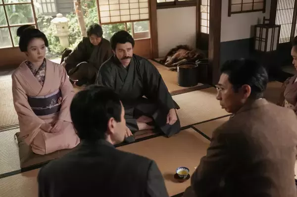 『ばけばけ』第23週　錦織やサワと再会する