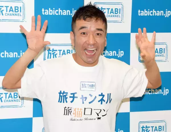 48歳・猫ひろし『東京マラソン』2時間31分18秒でゴール　目標タイムには届かずも…「僕が24時間テレビを走ったら、早朝にサライを聴かせます！」　“芸人最速ランナー”としてオファー待つ