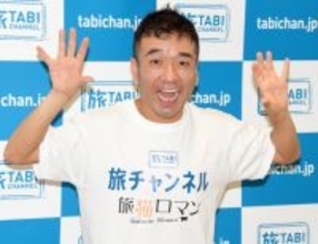 48歳・猫ひろし『東京マラソン』2時間31分18秒でゴール　目標タイムには届かずも…「僕が24時間テレビを走ったら、早朝にサライを聴かせます！」　“芸人最速ランナー”としてオファー待つ