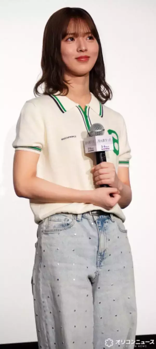 櫻坂46中嶋優月、メンバーが夢によく出現「リアルすぎて夢か現実か分からなくなる（笑）」