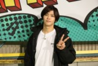 B＆ZAI・菅田琳寧、一般家庭の父親と熱い闘い繰り広げる　"家族カジノ"形式のバラエティに出演