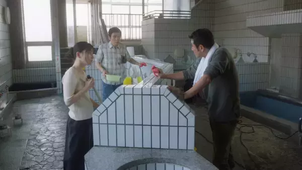 夜ドラ『ラジオスター』第3週突入【第9話あらすじ】 リクト（甲斐翔真）の背景、避難所での出来事が関係