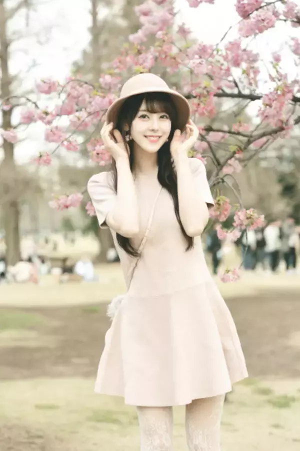 フェリス女学院卒“たぬき顔”音羽美奈、バニー姿で「遊んであげてもいいよ」　反響相次ぐ「反則すぎる」