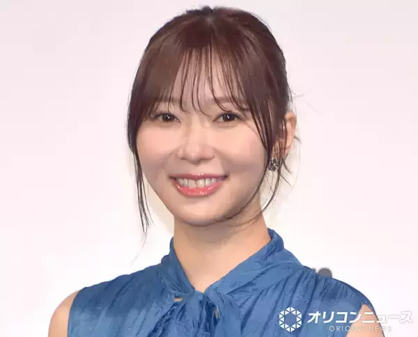 指原莉乃、≠ME・菅波美玲の卒業発表に“プロデューサー”としての思い　感謝とエール伝える「今後の人生がより輝きますように」