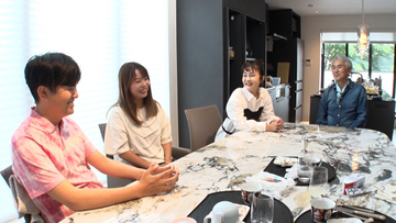 石原慎太郎一家に嫁いだ女性に初密着　生後5ヶ月でなくなった我が子への思いも
