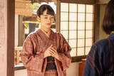 「『風、薫る』第104回　りんは、佳枝の元を訪ねる」の画像1