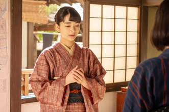 『風、薫る』第104回　りんは、佳枝の元を訪ねる
