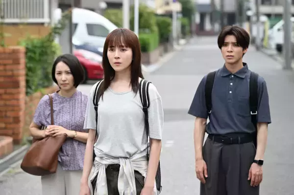 『ファーストクライ』光井（比嘉愛未）、母親に捨てられた妊婦と対面