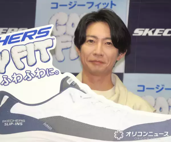 相葉雅紀、久々のロサンゼルス撮影を満喫　ユニバーサル・スタジオで観光客に手を振られ「スターになった気分」