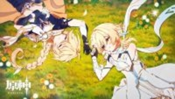 『原神』ショートアニメ近日公開「いつかその道へ」　ビジュアル解禁