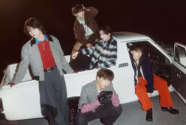 STARGLOW、デビューシングル「Star Wish」来年1月21日発売＆新ビジュアルも公開に