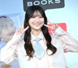 日向坂46河田陽菜、卒業したら「服をテイクオフしたい（笑）」　自身の回答に思わず照れ笑い