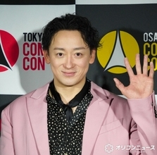 山本耕史、来年50歳に感慨　今後の課題は“老いと若さのバランス”【東京コミコン】