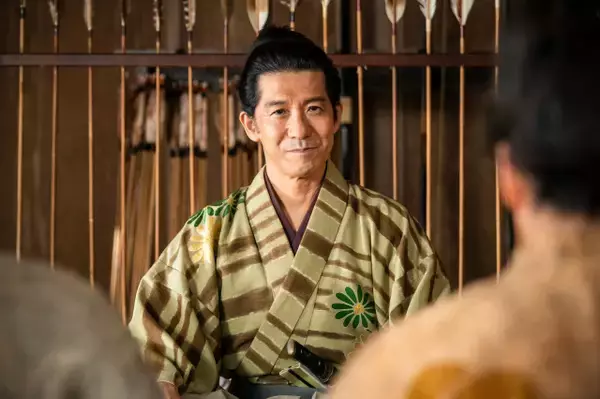 大河『豊臣兄弟！』浅野長勝役に宮川一朗太　キャラクター紹介（20）