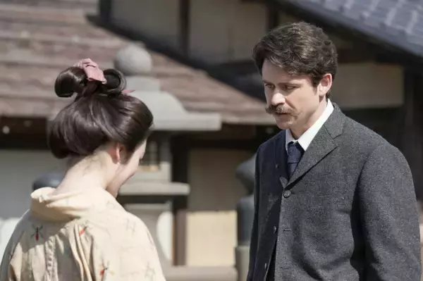 『ばけばけ』ヘブン役トミー・バストウ、日本で暮らし実感した異文化理解「互いを尊重できるように」