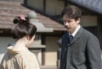 『ばけばけ』ヘブン役トミー・バストウ、日本で暮らし実感した異文化理解「互いを尊重できるように」