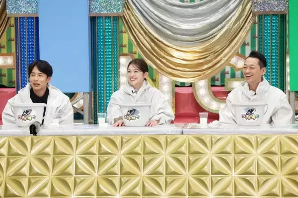 23回目『ゴッドタン』マジ歌、今年も人気芸人ズラリ　まさかの中丸雄一が審査員に