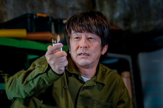 ネプチューン・堀内健、強盗殺人容疑の未決拘禁者役「世界観を壊さないように取り組む覚悟」【コメント全文】