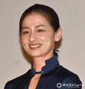 尾野真千子、河瀬直美監督から直オファー　河瀬組になかなか参加できずイジられる「大女優になっているからスケジュールが合わない」