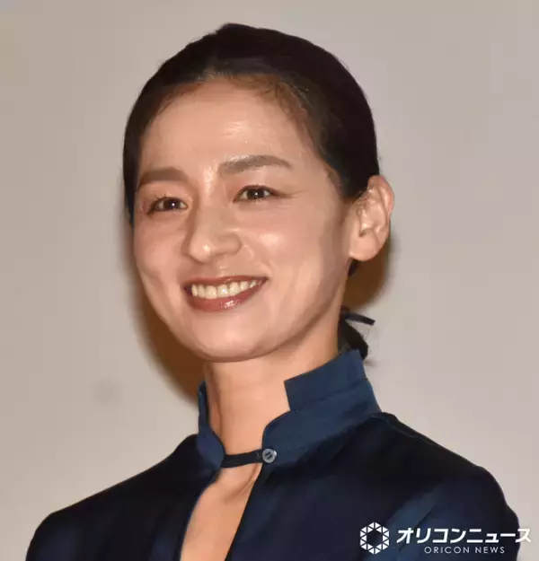 尾野真千子、河瀬直美監督から直オファー　河瀬組になかなか参加できずイジられる「大女優になっているからスケジュールが合わない」