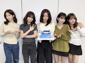 LE SSERAFIM、日本デビュー3周年　メンバーから“メッセージ”「信じて愛してくださり、本当にありがとうございます」【コメント全文】