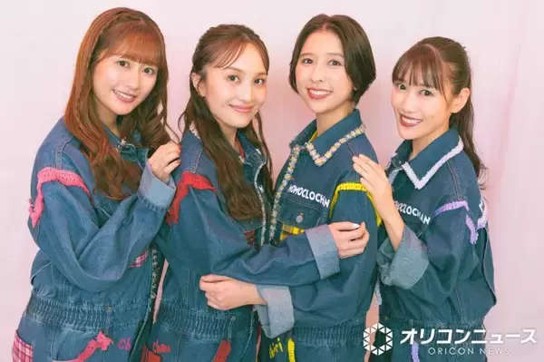 ももクロ、2025年の漢字を発表　百田夏菜子の“心がけ”にメンバーも「えらい！」【インタビュー】