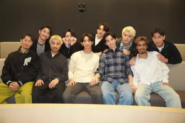 『ボーイフレンド』2完結後、Boys全員を直撃　“Green Room”で互いに芽生えた感謝と本音
