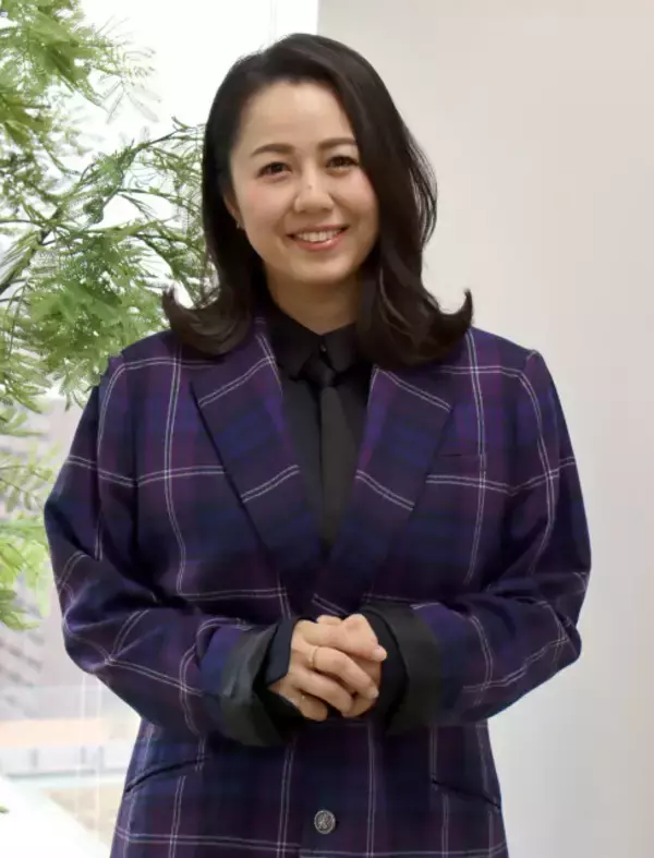 40歳・桂紗綾アナ、育休復帰から1ヶ月「早く戻ってきたかった」　「高齢出産で…」育児の苦労明かす【独占インタビュー後編】