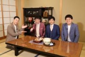 「漫才で人並みに稼ぎたい」悩める”芸歴28年目”中堅芸人に東野幸治が向き合う　カンテレ特番『東ノリ再生向上』