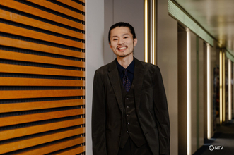 俳優・内堀太郎、事務所所属を発表　ドラマ『冬のなんかさ、春のなんかね』で注目【コメント全文】