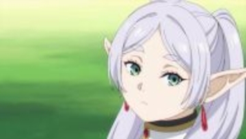 あだち充『葬送のフリーレン』イラスト描きネット衝撃　エルフ耳強調で「うまく特徴を押さえてる」