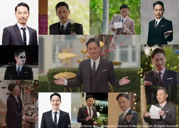 『バチェラー』シリーズ・司会進行“坂東さん”こと坂東工が卒業へ「これまで見守ってくださった皆さま、本当にありがとうございました」