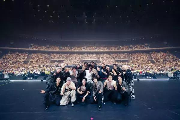 RIIZEとTHE RAMPAGE、ツーマンライブ実現　パワフルなコラボステージに大歓声