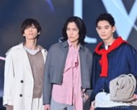 ヴァサイェガ渉＆内村颯太＆田村海琉、『ガルアワ』トップバッターで登場