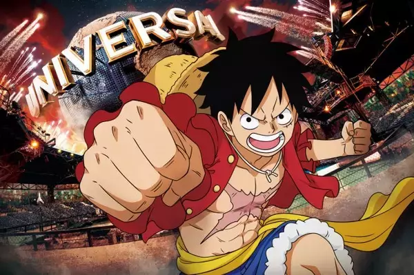 USJ、恒例『ワンピース・プレミア・サマー』開催決定　ショー＆フード＆アトラクション【チケット概要】