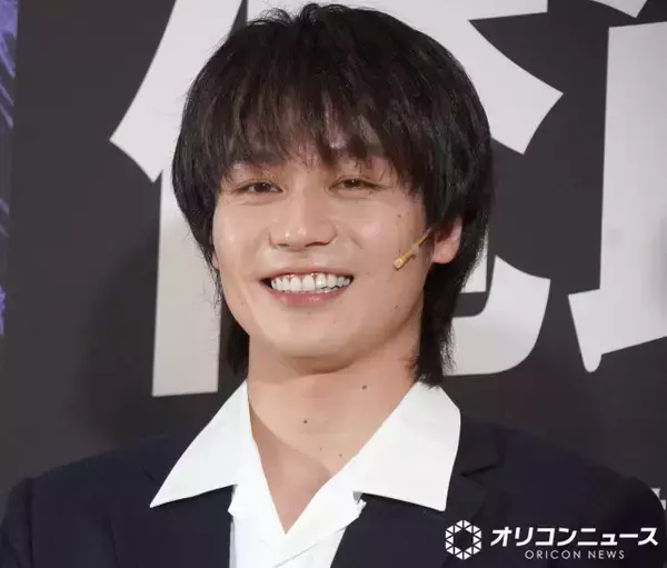 Travis Japan松田元太、主演舞台で演歌初挑戦　観劇予定の祖父にクレーム？「文句を言います（笑）」