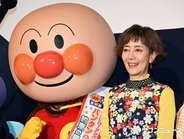 戸田恵子、間もなく40周年の『アンパンマン』で言ったことがないセリフ「愛おしいなと思います」