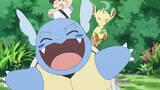 「ポケモン新作アニメ『カメールと、夏のつづき』公開　出演は千本木彩花・畠中祐・花澤香菜ら」の画像1