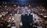 山﨑賢人＆松下洸平＆武井咲、韓国語でファンを魅了 壮絶な役作りの裏側明かす【第31回釜山国際映画祭】