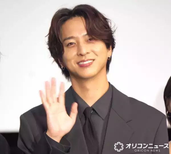 timelesz寺西拓人、初主演映画でエキストラにも丁寧な対応「当たり前のことをしただけ」