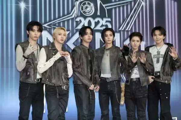 【KGMA】BOYNEXTDOOR、2冠達成「ONEDOORのおかげ」　ステージでは圧巻歌唱