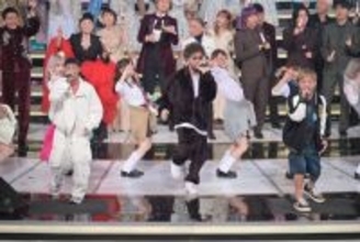 【紅白】マユリカ、ORANGE RANGEとの「イケナイ太陽」コラボ裏話明かす「一緒に出よって誘ってくれました」