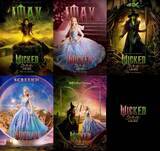 「『ウィキッド 永遠の約束』珠玉のナンバーで彩られたミュージカル予告公開　IMAX＆プレミアムフォーマット上映決定」の画像1