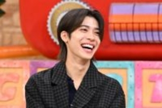 “新レギュラー”松島聡、知念侑李＆薮宏太に緊張　魅力＆印象深い交流を熱弁