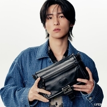 Snow Man目黒蓮、揺るぎない信念語る「人としてもまた一つ成長して帰ってこられたら」　FENDIスペシャルムービー第1弾公開