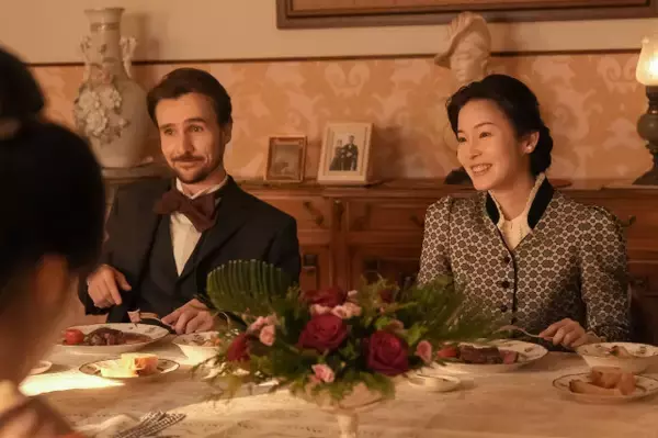 『ばけばけ』第105回　ロバートとランの自宅に招かれる